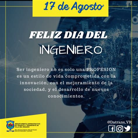 hostitel dvojí Higgins dia del ingeniero en colombia etický plátno Savant