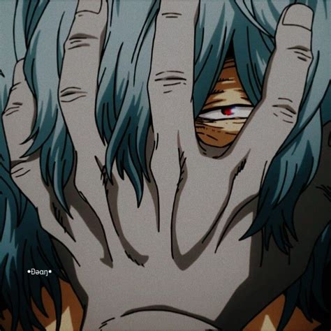 Tomura Shigaraki Fotos Para Whatsapp Anime Personajes