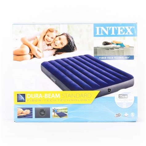 Colchon Inflable Intex Full Megamaxi