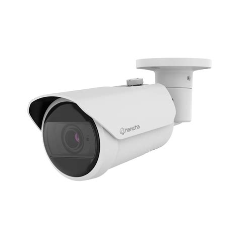 CSD Hanwha Q Core 5MP Outdoor AI Bullet Camera H 265 30fps 30m IR