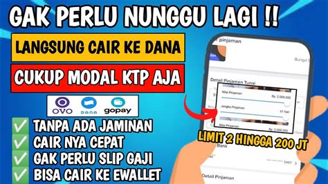 Aplikasi Pinjol Ojk Yang Mudah Cair Limit Besar Tenor Panjang 2023 Pinjaman Online Cepat Cair