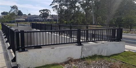 Rhino Stop® Elite Modular Rms Fencing From Safe Direction®️