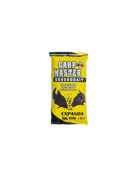 MARCEL VAN DEN EYNDE LOKAAS CARPMASTER EXPANDA BIG FISH 1KG