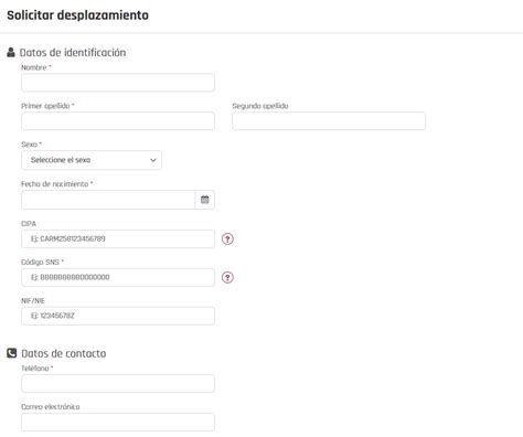 Tarjeta Sanitaria de desplazado en Murcia Cita Previa España