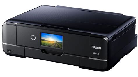 Epson Expression Photo Xp 970 Review A3 Photo Printing For Under £200 Expert Reviews