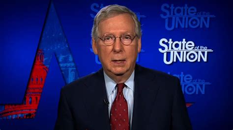 Mcconnell Dismisses Trump Attacks On Him Gop Cnn Politics