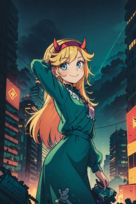 Star Butterfly By Dantegonist On Deviantart