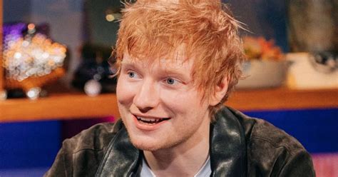 Ed Sheeran Tests Positive For Covid 19 And Unable To Plough Through