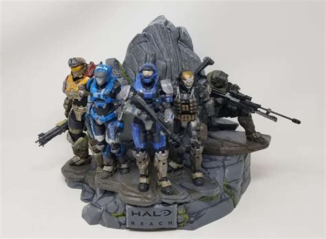 Halo Reach Noble Team Names