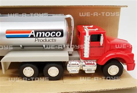 Amoco Toy Tanker Limited Edition Truck Collectors Series 1994 New We R Toys