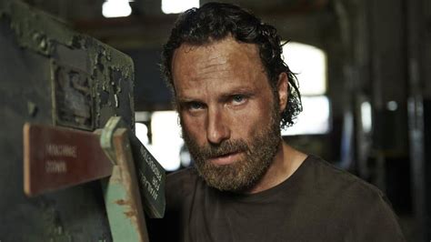 El Actor Que Da Vida A Rick Grimes Apunta Cuándo Comenzaría El Rodaje