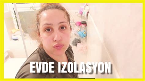 Bol Kopuklu Banyo Temizligi Evde Izolasyon Gunluk Vlog Youtube