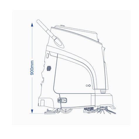 Gausium Vacuum Cleansing Robot