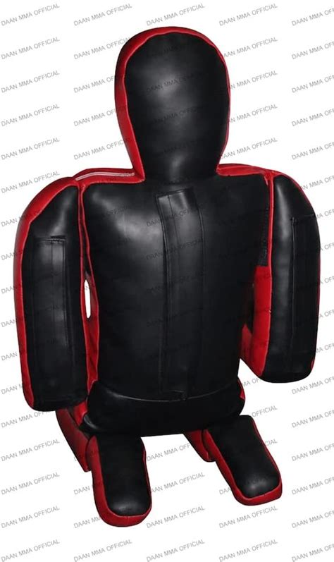 Daan Grappling Dummy Offers Realistic Training