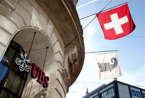 Swiss Banks Joining US Tax Crackdown - Business Insider