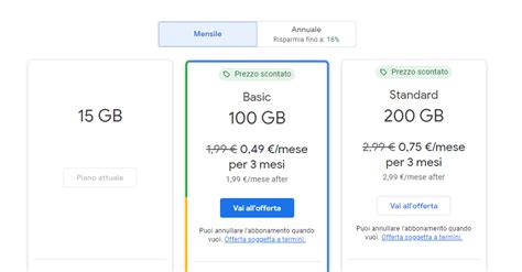 Liberare Spazio Su Google Drive