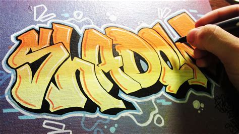 50 Of The Best Graffiti Fonts For Your Urban Designs