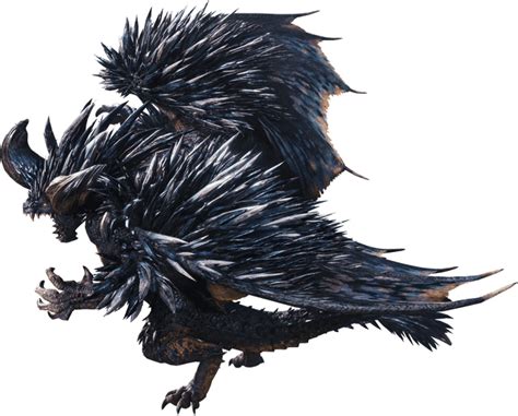 Nergigante is ready to ruin Death Battle and cause their foe's ...