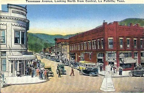 LaFollette, Tennessee - my hometown ♥ | East tennessee, Hometown, Lafollette