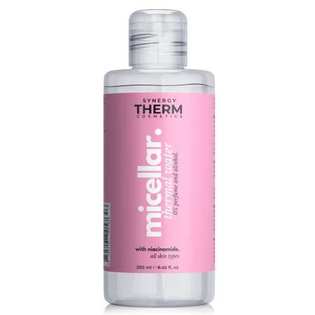 Apa Micelara Ml Synergy Therm Farmacia Tei Online