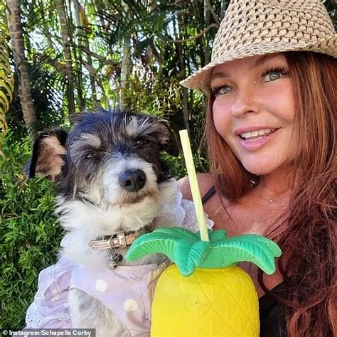 Schapelle Corby Makes Huge Admission About Her Imprisonment In Bali