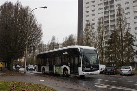 Mercedes Benz Ecitaro Ligne F R Seau Astuce Tcar Flickr