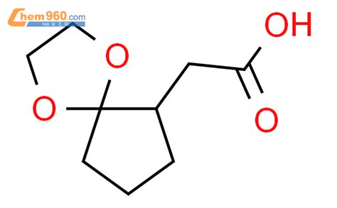 Dioxaspiro Nonane Acetic Acidcas