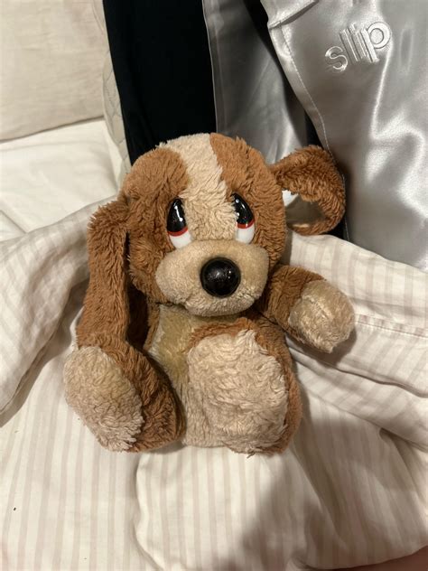 American Wego Dog Stuffy Rhelpmefind