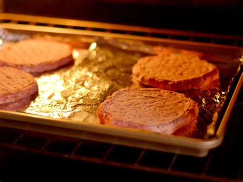 How To Cook Frozen Burgers In The Oven Grill Pan Air Fry