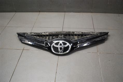 Grill Atrapa Toyota Avensis T Lift Za Z Z Bia A