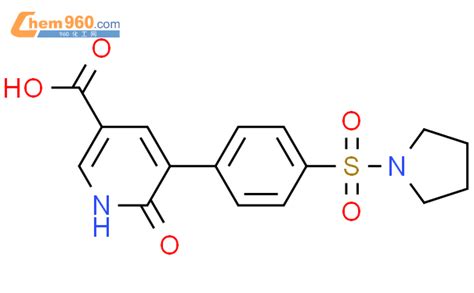 Oxo Pyrrolidin Ylsulfonylphenyl H Pyridine