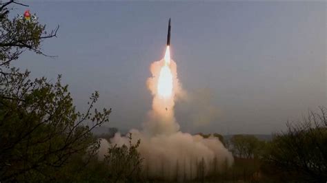 Watch Cbs Mornings North Korea Tests Solid Fuel Icbm Full Show On