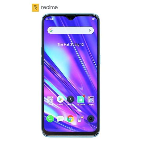 Điện thoại Realme 5 Pro 4GB 128GB Hàng chính hãng Shopee Việt Nam