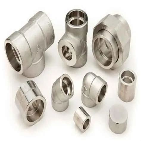 Inconel 800 Forged Fittings For Structure Pipe Size 3 Inch At Rs