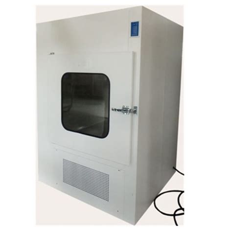 Clean Room Class 100 Air Shower Pass Box Haoairtech