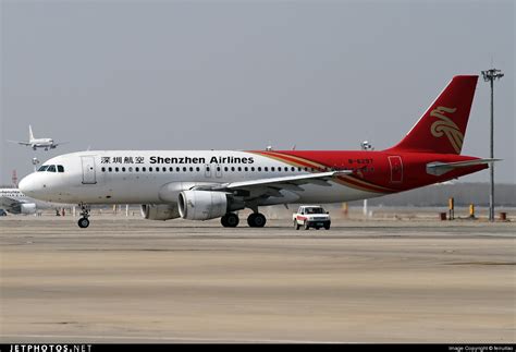 B 6297 Airbus A320 214 Shenzhen Airlines Feiruitao JetPhotos