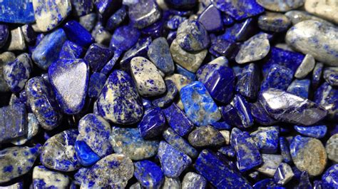 Everything We Know About Lapis Lazuli Healing Crystals