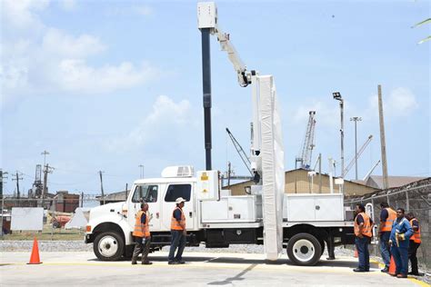 Port Scanners Obsolete Non Functional Trinidad Guardian