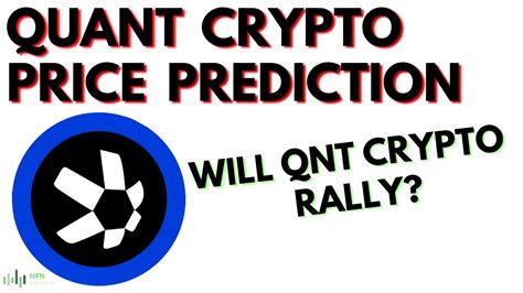 Quant Qnt Price Prediction Qnt Crypto Price News Today Qnt Coin