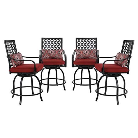 Top 8 Commercial Outdoor Bar Stools Reviews 2021 Rattle N Hum Bar