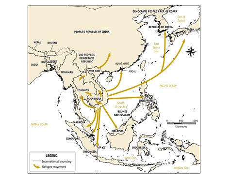 Refugee Camps Vietnamese Heritage Museum