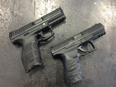 Walther Ppq Vs Glock