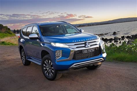 New Mitsubishi Pajero Sport Vs Toyota Fortuner