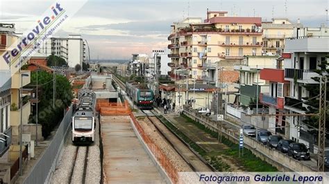 Ferrovie It RFI Bari Taranto Attivata La Variante Di Modugno