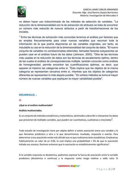 Analisis Multivariado PDF