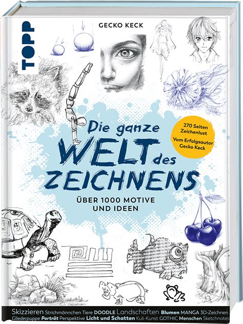 Welt Des Zeichnens Buch Von Topp