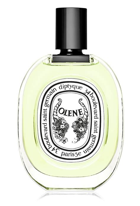 Olene By Diptyque Scent Samples