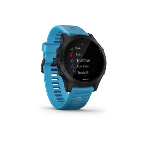 Nouvelle Gamme Forerunner De Garmin