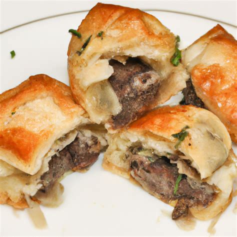 Beef Tenderloins In Puff Pastry Recipe Wise