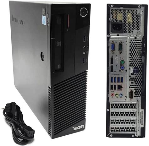 Lenovo ThinkCentre M93p SFF I5 4GB 120GB Win10 MRP000001 Komputer